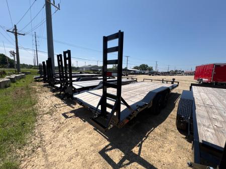 New 2026 PJ 20FT B5 10K - GVWR | Buggy / Car Hauler Trailer