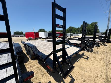 New 2026 PJ 20FT B5 10K - GVWR | Buggy / Car Hauler Trailer