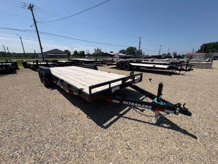 New 2026 PJ Trailers 20FT SR 10K - GVWR | Car Hauler
