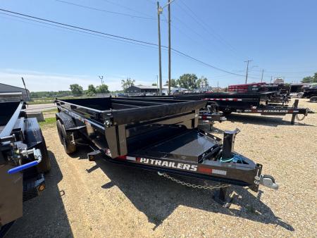 New 2026 PJ Trailers 16FT DL 15.4K - GVWR | Dump Trailer