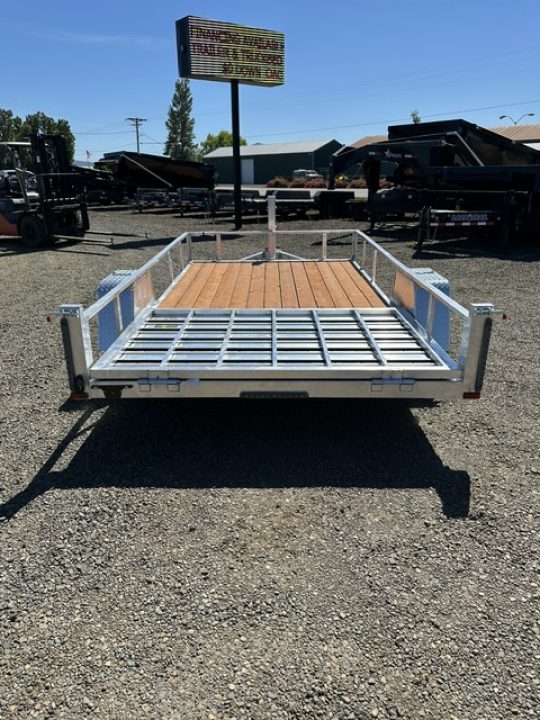 New 2027 Continental Cargo OCC 6.5X12/3K Flatbed Trailer