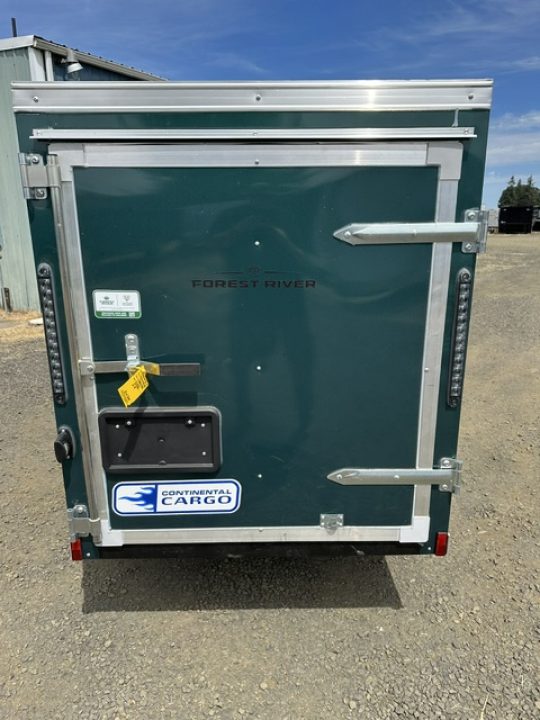 New 2027 Continental Cargo VHW4X6/2K SA Cargo / Enclosed Trailer