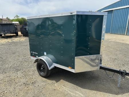 New 2027 Continental Cargo VHW4X6/2K SA Cargo / Enclosed Trailer