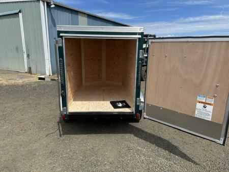 New 2027 Continental Cargo VHW4X6/2K SA Cargo / Enclosed Trailer