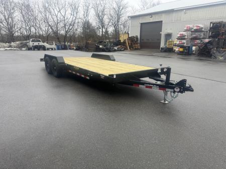 New 2026 Cam Superline P-CHW8220-100 7X20 (16+4)TA Car Hauler