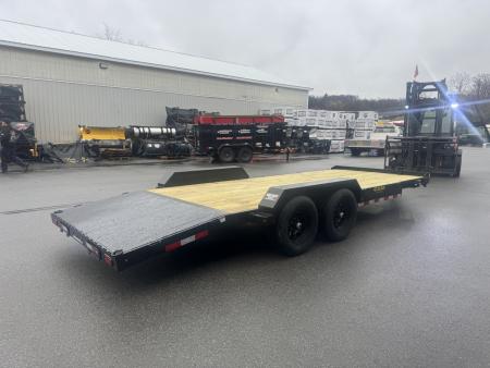 New 2026 Cam Superline P-CHW8220-100 7X20 (16+4)TA Car Hauler