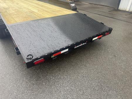New 2026 Cam Superline P-CHW8220-100 7X20 (16+4)TA Car Hauler