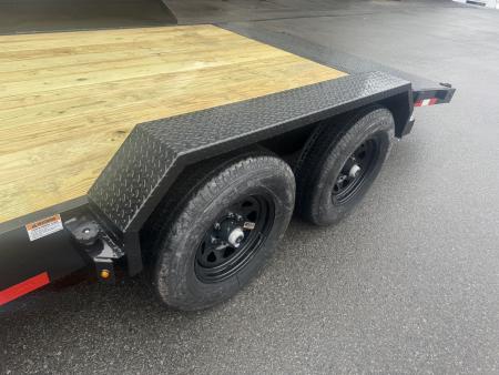 New 2026 Cam Superline P-CHW8220-100 7X20 (16+4)TA Car Hauler