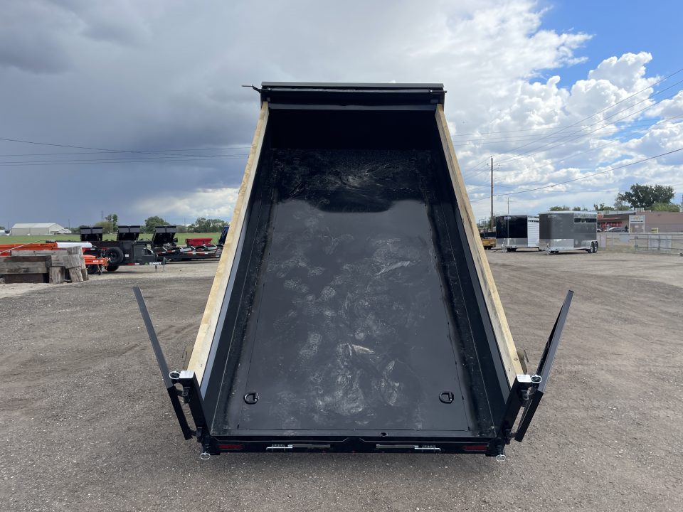 New 2026 Southland 6x12 10k Dump Trailer
