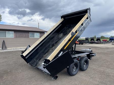 New 2026 Southland 6x12 10k Dump Trailer