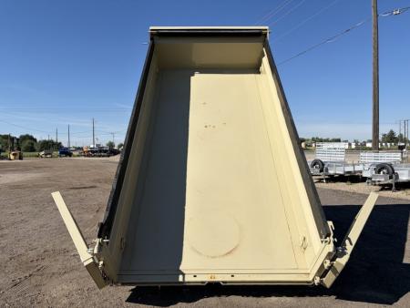 New 2026 Southland 7x14 16k Dump Trailer