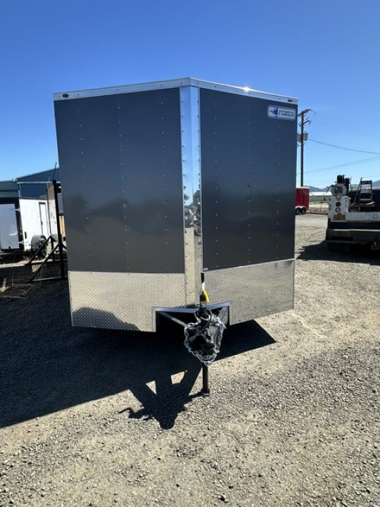 New 2027 CONTINENTAL CARGO VHW8.5X28/10K TA2 Cargo / Enclosed Trailer