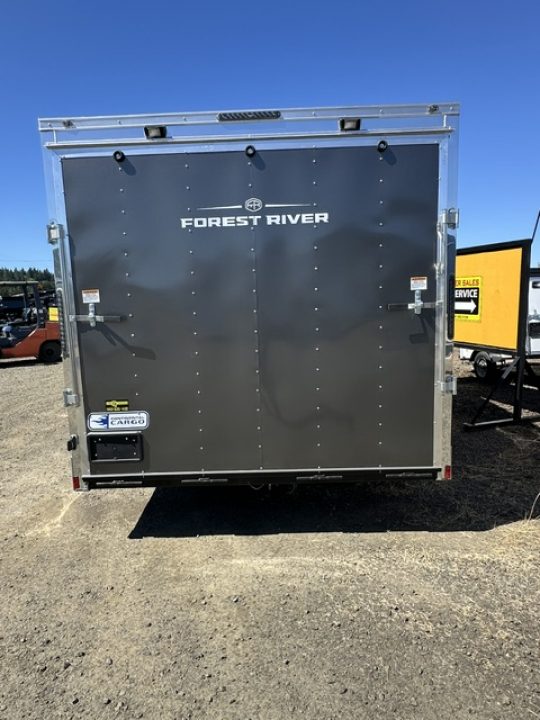 New 2027 CONTINENTAL CARGO VHW8.5X28/10K TA2 Cargo / Enclosed Trailer