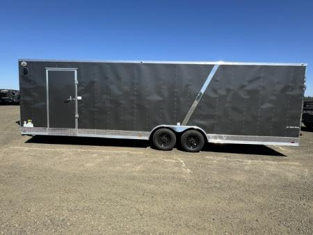 New 2027 CONTINENTAL CARGO VHW8.5X28/10K TA2 Cargo / Enclosed Trailer