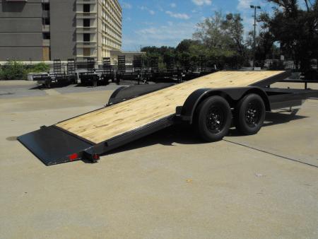 New Car Hauler Tilt 7000 GVRW Brakes 83 X 20