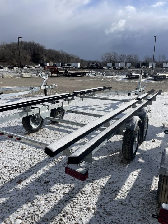 New 2026 Load Rite P-22/24T 5928 GVWR Pontoon Boat Trailer