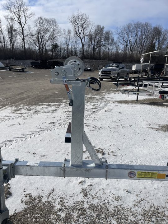 New 2026 Load Rite P-22/24T 5928 GVWR Pontoon Boat Trailer