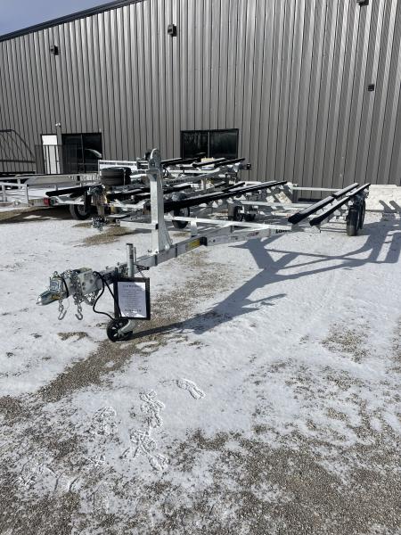 New 2026 Load Rite P-22/24T 5928 GVWR Pontoon Boat Trailer