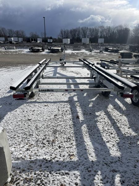 New 2026 Load Rite P-22/24T 5928 GVWR Pontoon Boat Trailer