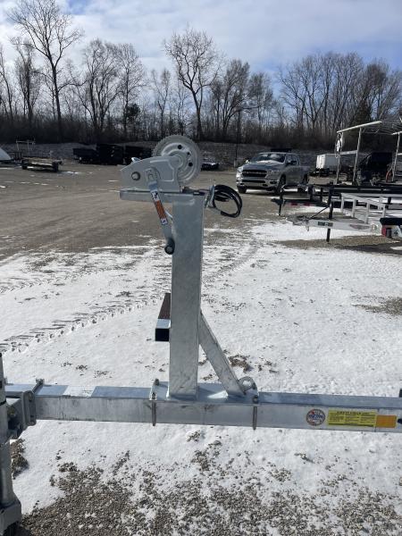 New 2026 Load Rite P-22/24T 5928 GVWR Pontoon Boat Trailer