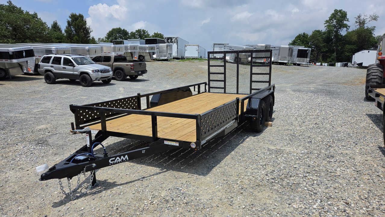 2026 Cam Superline 7X16TA ATV