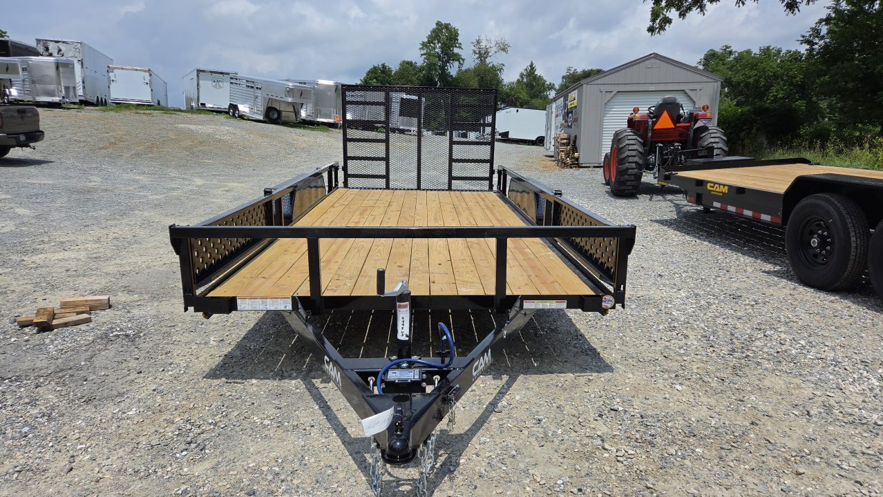 2026 CAM Superline 7X16TA ATV photo 2
