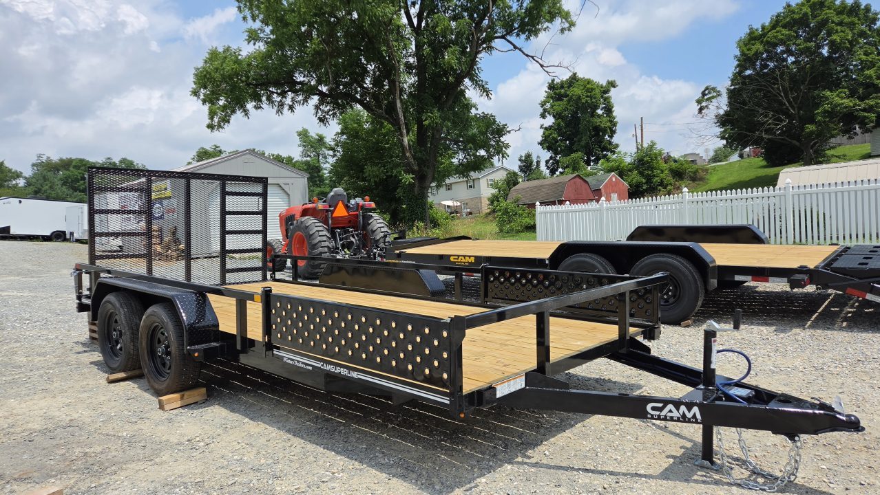 2026 CAM Superline 7X16TA ATV photo 3