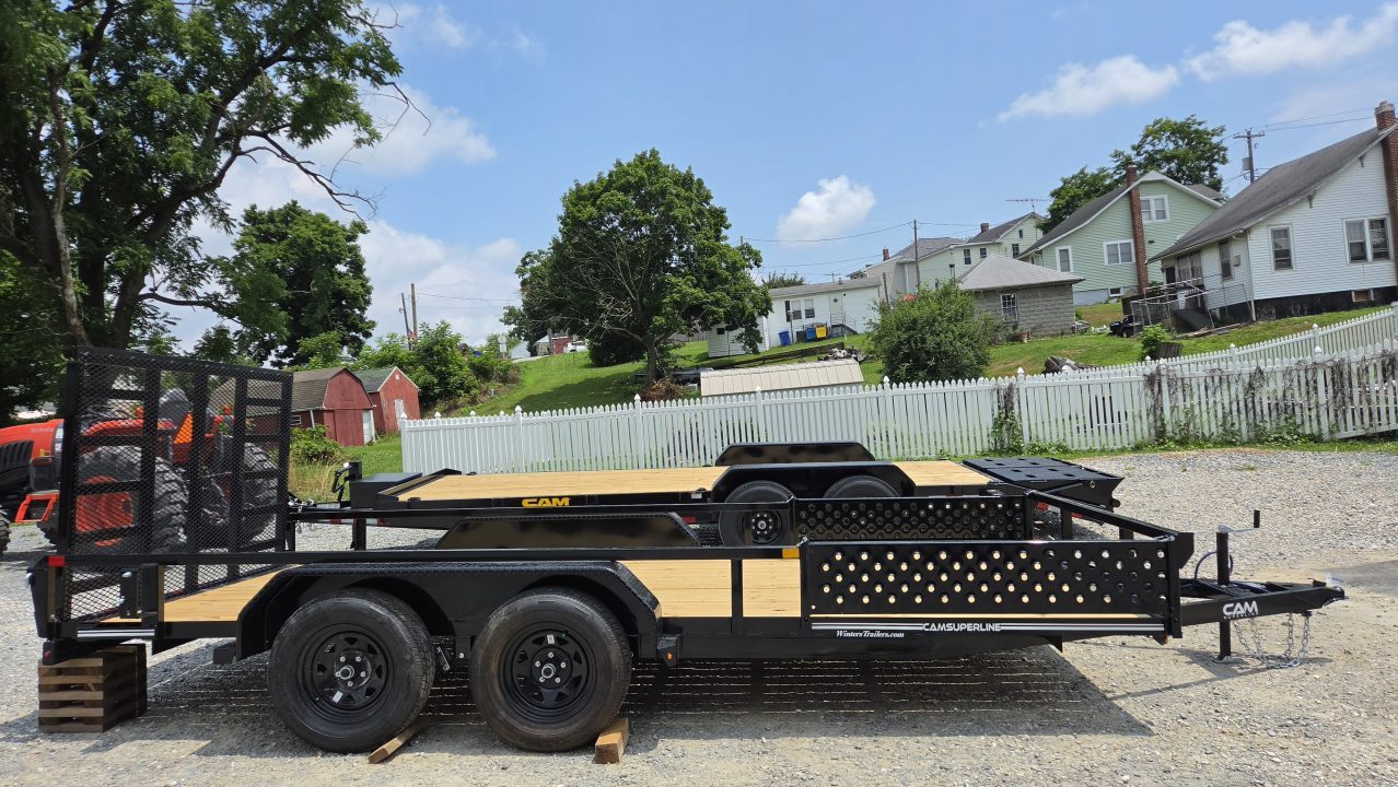 2026 CAM Superline 7X16TA ATV photo 4