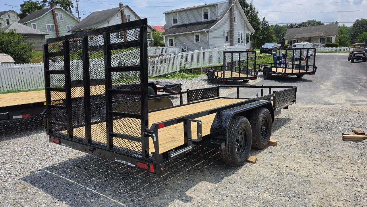 2026 CAM Superline 7X16TA ATV photo 5