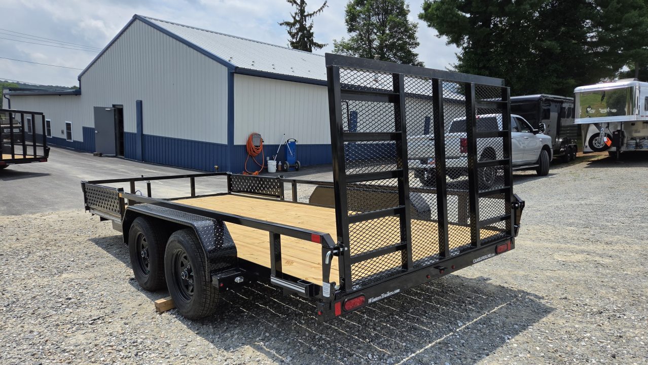 2026 CAM Superline 7X16TA ATV photo 7