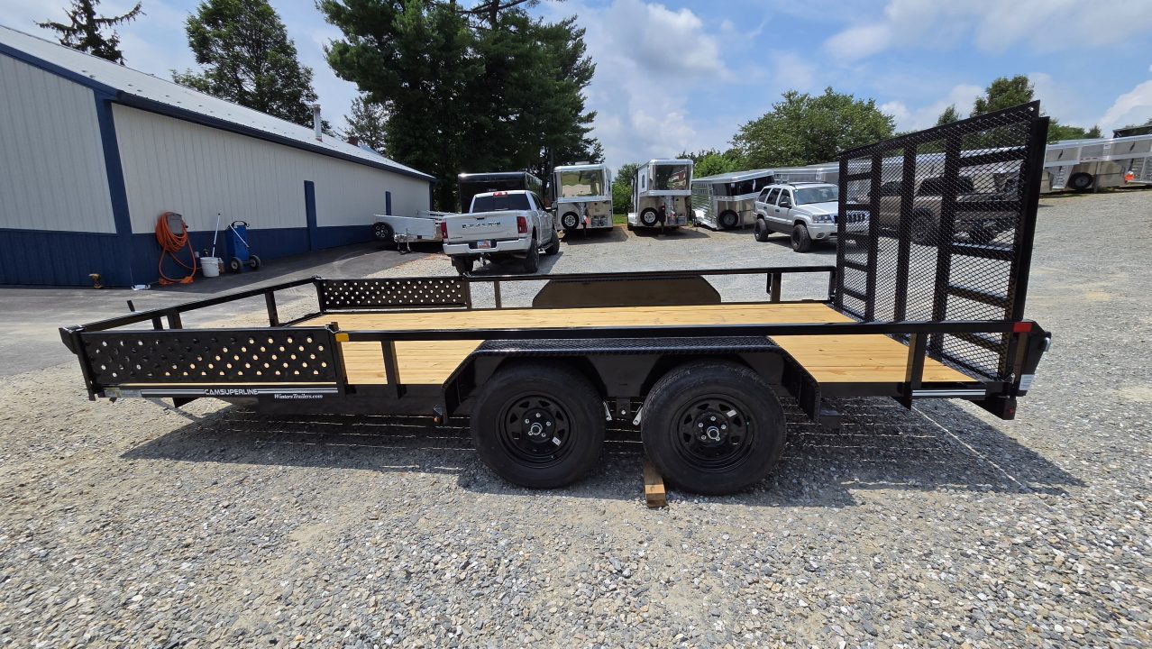 2026 CAM Superline 7X16TA ATV photo 8