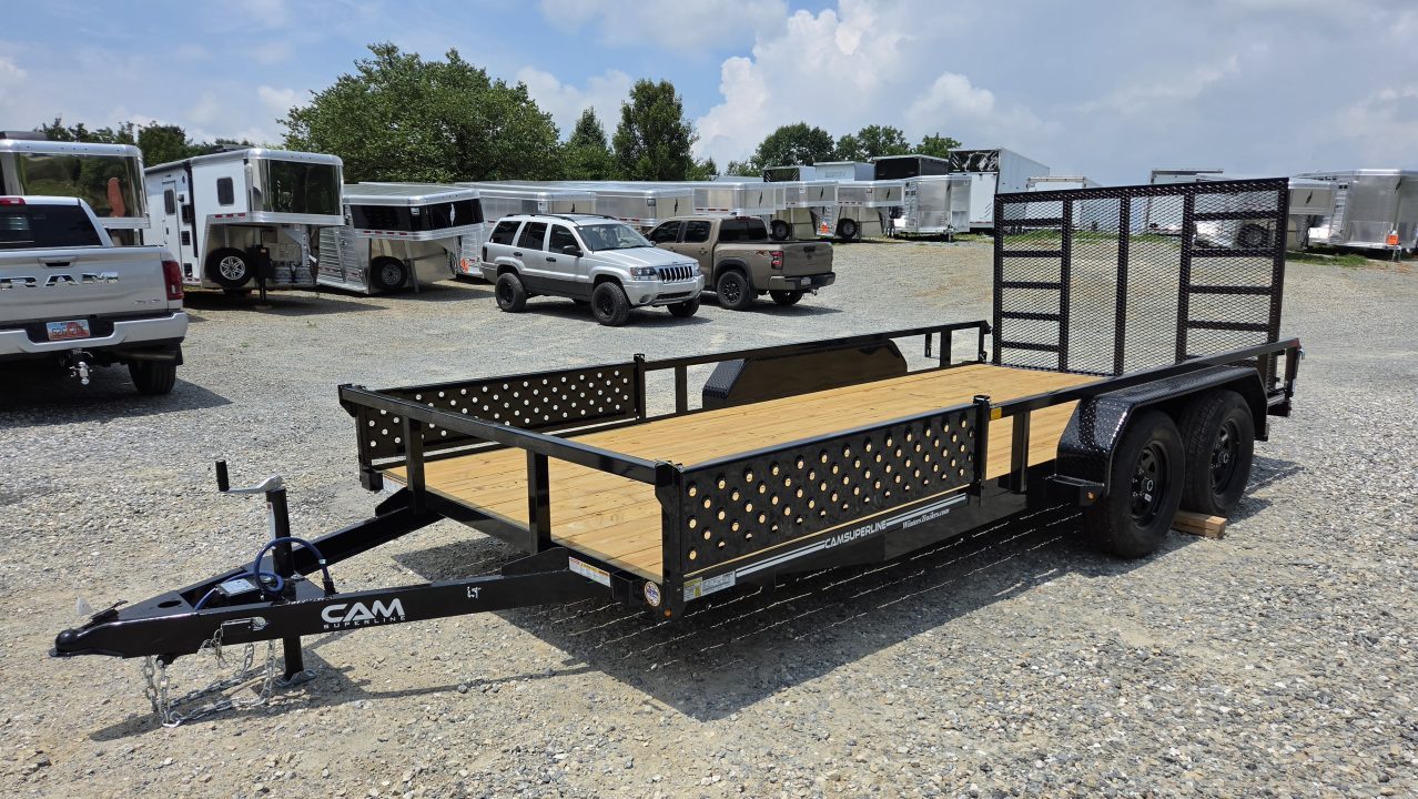 2026 CAM Superline 7X16TA ATV photo 9