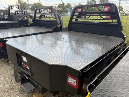 New 2027 NXG Truck Bodies XFD 8'6"X97"X38" PICK UP BED TAKE OFF Truck Bed