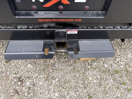 New 2027 NXG Truck Bodies XFD 8'6"X97"X38" PICK UP BED TAKE OFF Truck Bed