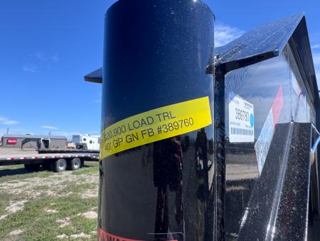 New 2027 Load Trail 40' GP GN Flatbed Trailer