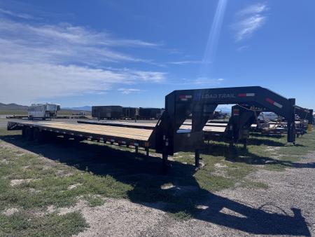 New 2027 Load Trail 40' GP GN Flatbed Trailer