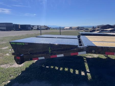 New 2027 Load Trail 40' GP GN Flatbed Trailer