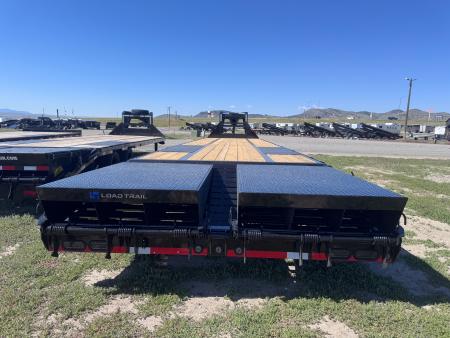 New 2027 Load Trail 40' GP GN Flatbed Trailer