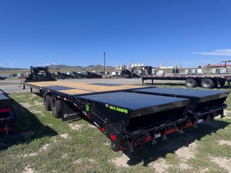 New 2027 Load Trail 40' GP GN Flatbed Trailer