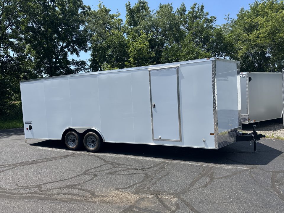 2027 Haulmark PP-D