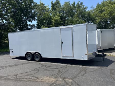 New 2027 Haulmark PP-D 8.5X24 with 7' Interior Height Cargo / Enclosed Trailer