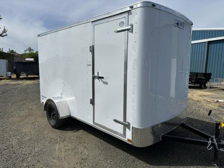 New 2027 Continental Cargo OSRM6X12/3K Cargo / Enclosed Trailer