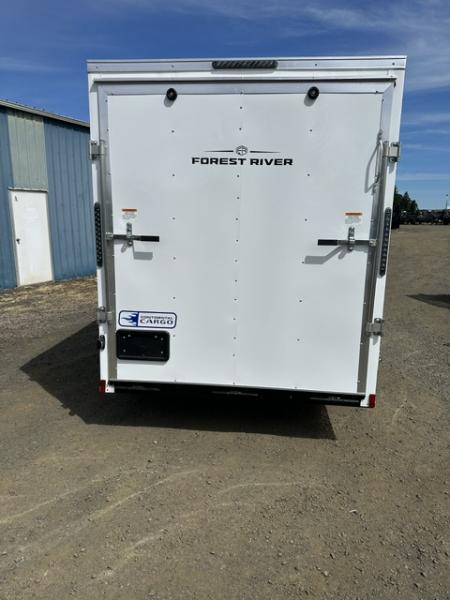 New 2027 Continental Cargo OSRM6X12/3K Cargo / Enclosed Trailer