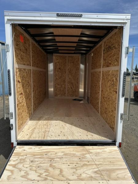 New 2027 Continental Cargo OSRM6X12/3K Cargo / Enclosed Trailer