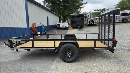 New 2027 Cam Superline 6X12SA Utility Trailer