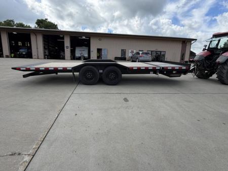 New 2026 MIDSOTA TRAILERS - Tilt Equipment Trailer N-TB 83 x22' - 17,600# GVWR