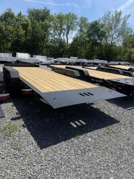 New 2026 CAM 18' BEAST Full Tilt - 14k GVWR Tilt Trailer