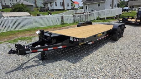 New 2026 Cam Superline 7X22TA Equipment Trailer