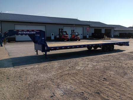 New 2027 PJ Trailers LQ322