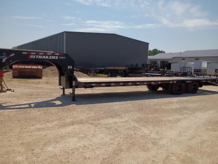 New 2027 PJ Trailers LD322